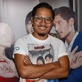Tanta Ginting Hadiri Nonton Bareng Film 'Insya Allah Sah'