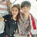 Kim Do Yeon dan Cha Eunwoo Astro di Majalah Nylon Edisi Mei 2017