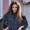 Han Ye Seul di Majalah Cosmopolitan Edisi Oktober 2016
