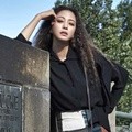 Han Ye Seul di Majalah Cosmopolitan Edisi Oktober 2016