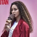 Han Ye Seul di Majalah Cosmopolitan Edisi Oktober 2016