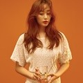 Kim Hyo Jin di Majalah 1st Look Vol. 132