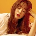 Kim Hyo Jin di Majalah 1st Look Vol. 132