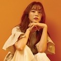 Kim Hyo Jin di Majalah 1st Look Vol. 132