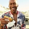 Mahershala Ali di Majalah GQ Edisi Juli 2017