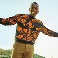 Mahershala Ali di Majalah GQ Edisi Juli 2017