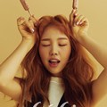 Baek A Yeon di Majalah CeCi Edisi Juli 2017