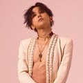 G-Dragon Big Bang di Majalah Elle Edisi Juli 2017