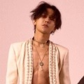 G-Dragon Big Bang di Majalah Elle Edisi Juli 2017