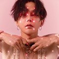G-Dragon Big Bang di Majalah Elle Edisi Juli 2017