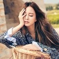 Han Ye Seul di Majalah Marie Claire September 2016