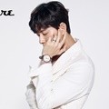 Park Hae Jin di Majalah Esquire Edisi Mei 2017