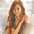 Park Min Young di Majalah Grazia Edisi Juni 2017