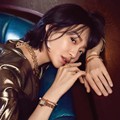Shin Min A di Majalah Harper's Bazaar Edisi Juli 2017