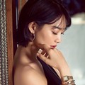 Shin Min A di Majalah Harper's Bazaar Edisi Juli 2017