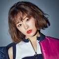 Song Ji Eun Secret di Majalah KWAVE M Vol. 49