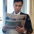 Donnie Yen di Majalah Esquire Taiwan Edisi April 2017