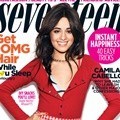 Camila Cabello di Majalah Seventeen USA Edisi Maret/April 2017