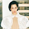 Kiko Mizuhara di Majalah #Legend Edisi Mei 2017