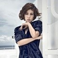 Kim Sung Ryung di Majalah Allure Edisi Juli 2017