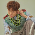Lee Hyun Woo di Majalah Grazia Edisi April 2017