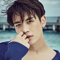 Minho SHINee di Majalah Allure Edisi Juli 2017