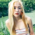 Yeri Red Velvet Photoshoot Mini Album ke-5 Berjudul 'The Red Summer'