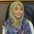 Arafah Rianti Gelar Konferensi Pers