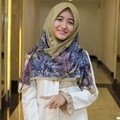 Arafah Rianti Gelar Konferensi Pers