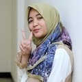 Arafah Rianti Gelar Konferensi Pers