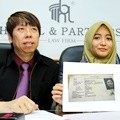 Arafah Rianti Gelar Konferensi Pers