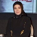 Dewi Sandra di Acara Prolog Greatest Love Film 'Ayat-Ayat Cinta 2'