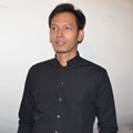 Fedi Nuril di Acara Prolog Greatest Love Film 'Ayat-Ayat Cinta 2'