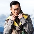 Louis Koo di Majalah Esquire Edisi November 2016