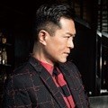 Louis Koo di Majalah Esquire Edisi November 2016