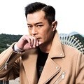 Louis Koo di Majalah Esquire Edisi November 2016