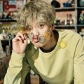 Niel Teen Top di Majalah GQ Edisi Maret 2017
