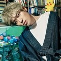 Niel Teen Top di Majalah GQ Edisi Maret 2017