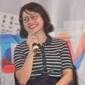 Andien di Press Conference Soundrenaline 2017