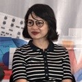 Andien di Press Conference Soundrenaline 2017