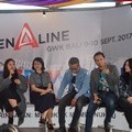 Press Conference Soundrenaline 2017