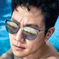 Jung Woo di Majalah Grazia Edisi April 2017