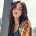 Oh Yeon Seo di Majalah Grazia Edisi April 2017