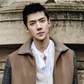 Sehun EXO di Majalah Marie Claire Edisi Juli 2017