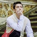Sehun EXO di Majalah Marie Claire Edisi Juli 2017