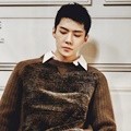 Sehun EXO di Majalah Marie Claire Edisi Juli 2017