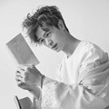 Sungjae BTOB di Majalah GQ Edisi Maret 2017