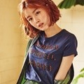 Sunhwa di Majalah InStyle Edisi Mei 2017