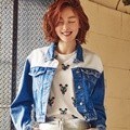 Sunhwa di Majalah InStyle Edisi Mei 2017
