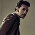 Takeshi Kaneshiro di Majalah Esquire Hong Kong Edisi Januari 2017